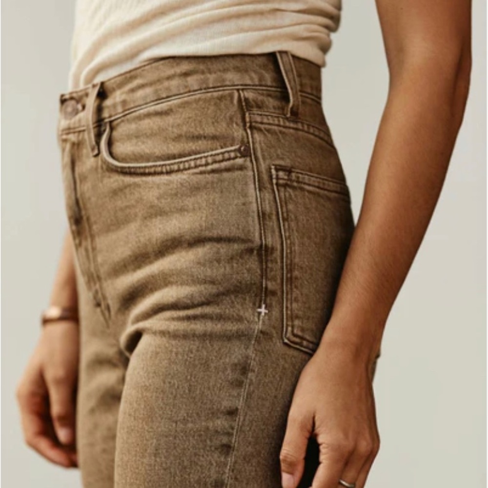 Imogene + Willie Jeans